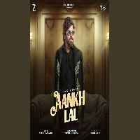 Aankh Lal Masoom Sharma New Haryanvi Song 2025 By Masoom Sharma Poster